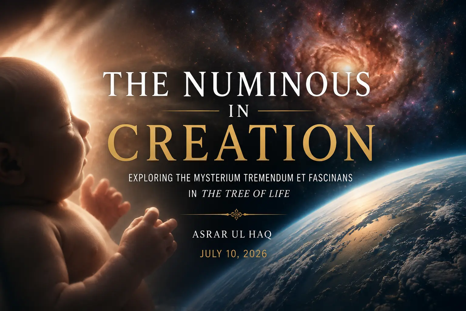 The Numinous in Creation thumbnail