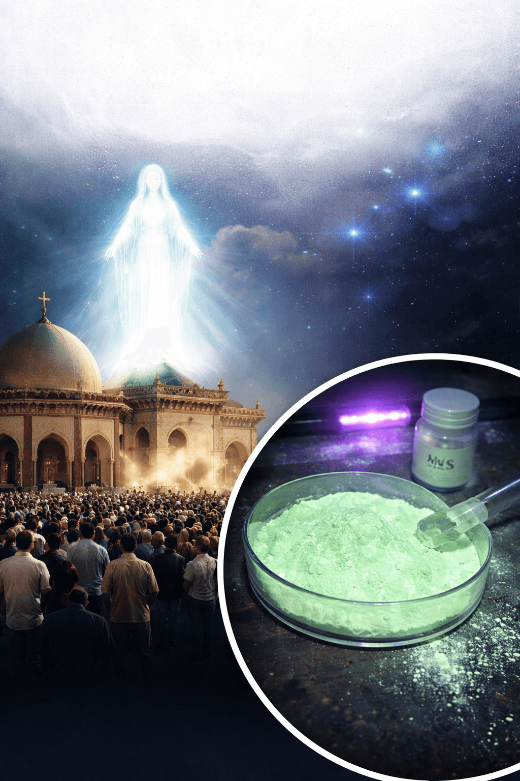 A Critique of Dumsday's Argument from Religious Experience at Zeitoun thumbnail